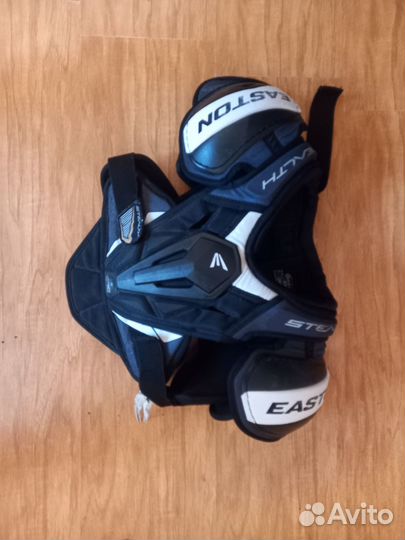 Нагрудник хоккейный easton Stealth Junior S/P
