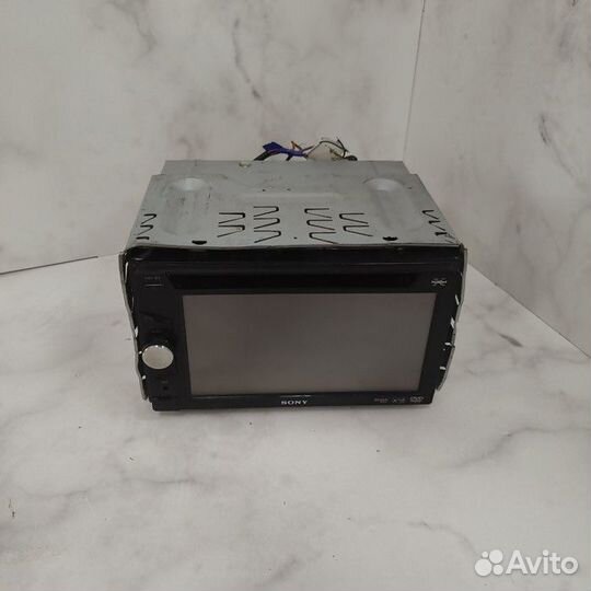 Автомагнитола Sony XAV-63 (6121)