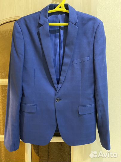 Пиджак мужской 56 размер