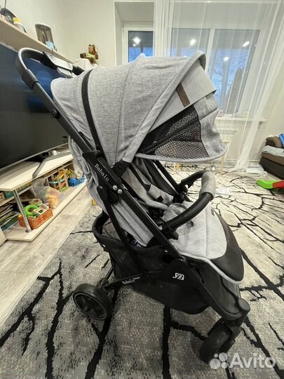 Прогулочная коляска babalo 2022