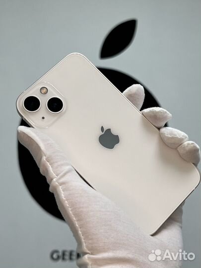 iPhone 13, 128 ГБ