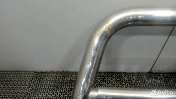 Защита бампера Suzuki Grand Vitara, 2007