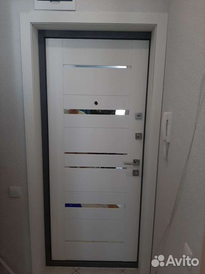 Установка Металлических/входных Дверей и откосов