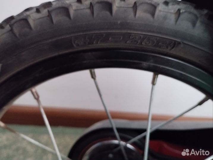 Детский велосипед бу