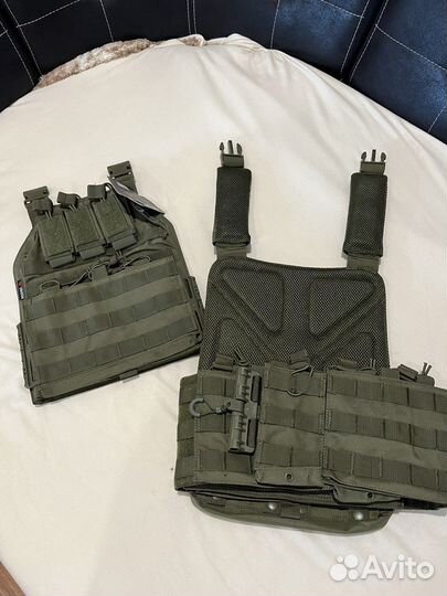 Разгрузочный жилет плитник