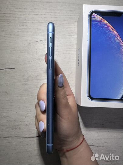iPhone xr 128 gb