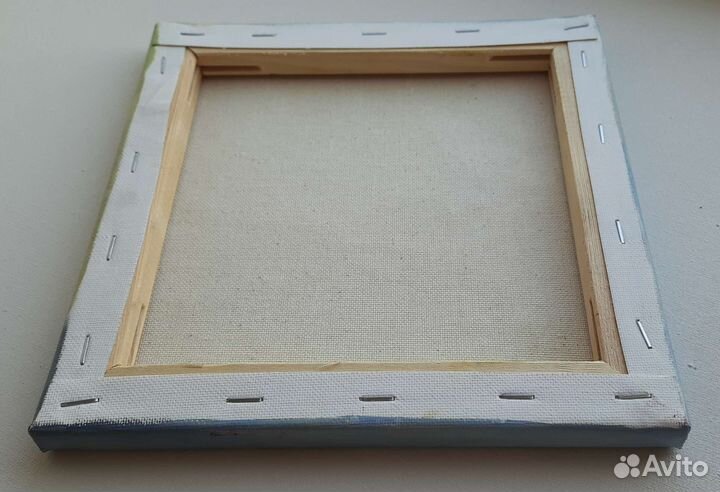 Картина маслом на холсте пейзаж