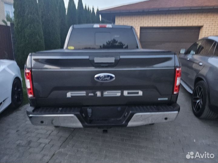 Ford F-150 3.5 AT, 2019, 35 900 км