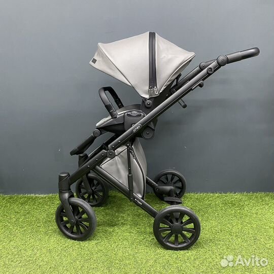 Коляска Anex E type 2 в 1 Ghotic
