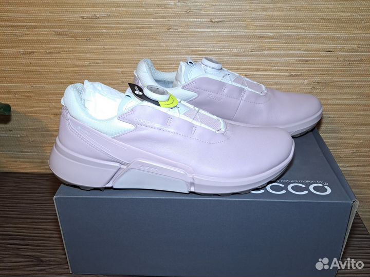 37, 37, 39 кроссовки ecco w golf biom H4