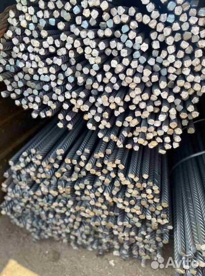 Арматура 6мм в наличии