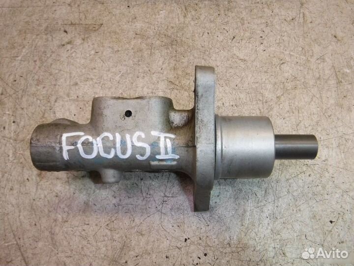 Гтц Ford Focus 2