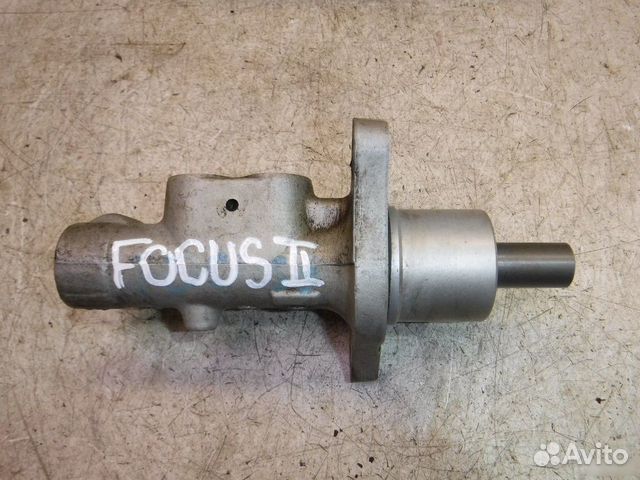 Гтц Ford Focus 2