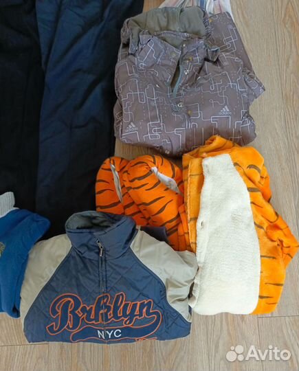 Пакет вещей д/м 130