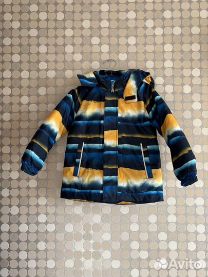 Зимний костюм Lassie для мальчика, 98 (+10 см)