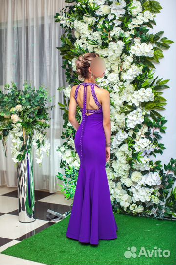 Вечернее платье, плате на выпускной 42-44
