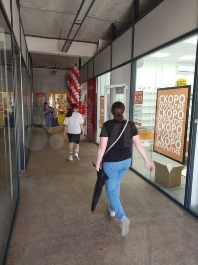 Торговая площадь, 50 м²