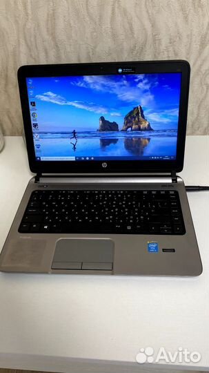 Ноутбук hp probook 430 g1