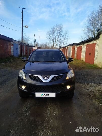 Great Wall Hover H5 2.4 МТ, 2013, 108 000 км