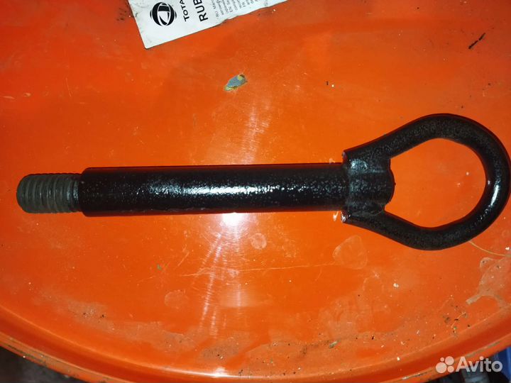 Буксировочный крюк chevrolet cruze