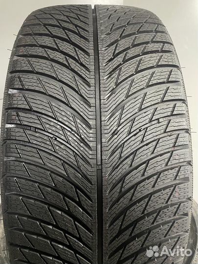 Michelin Pilot Alpin 5 255/35 R22 и 315/30 R23