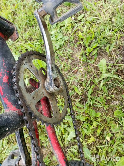 Велосипед бу