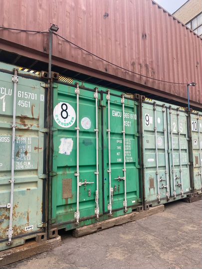 Склад без залога