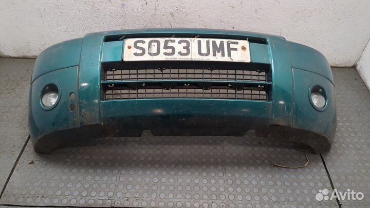 Фара противотуманная Citroen Berlingo, 2004