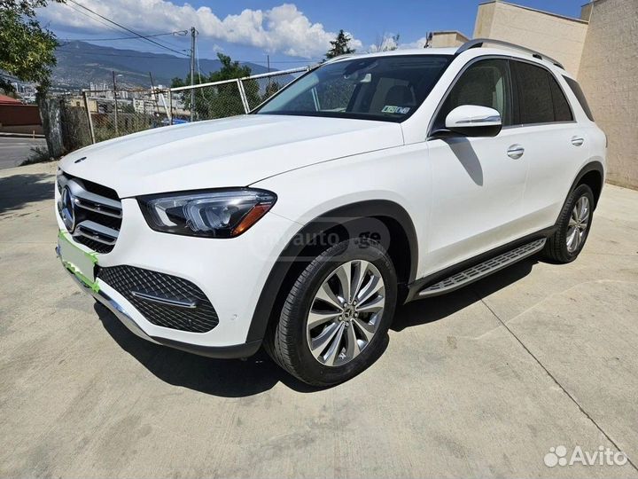 Mercedes-Benz GLE-класс 2.0 AT, 2019, 55 500 км