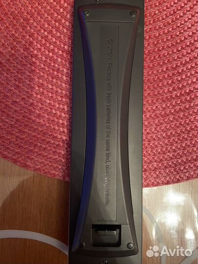 Пульт для телевизора panasonic