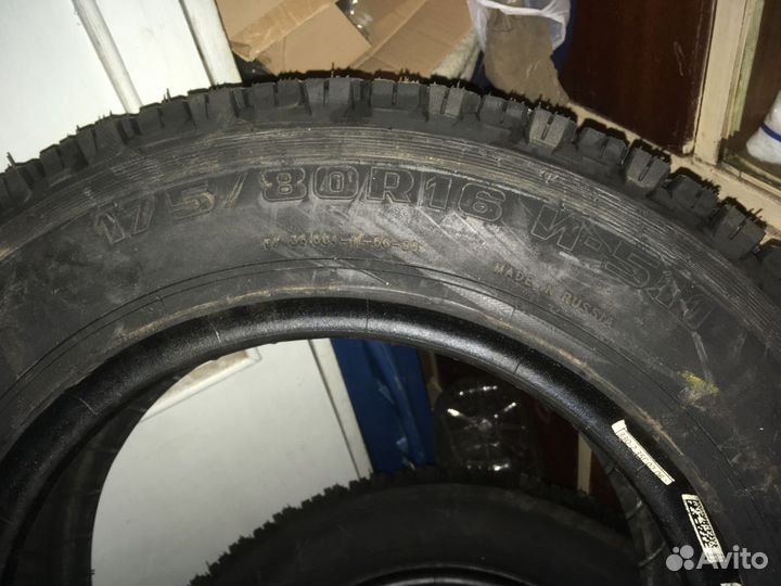 КАМА И-511 175/80 R16