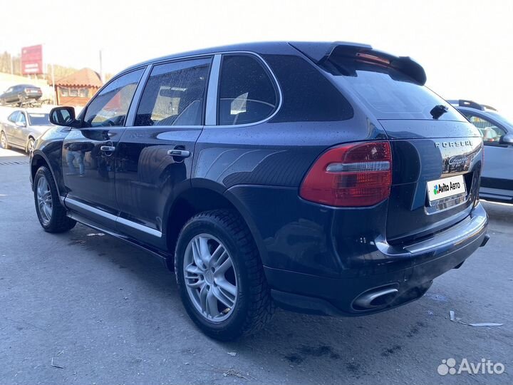Porsche Cayenne S 4.8 AT, 2007, 216 788 км