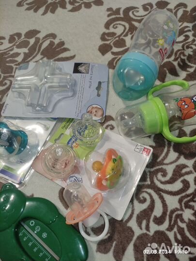Соска бутылочка игрушки