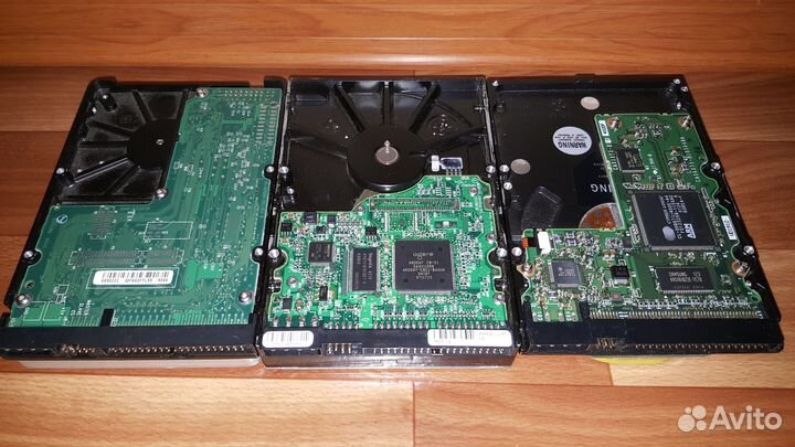 Жёсткие диски HDD IDE 3.5