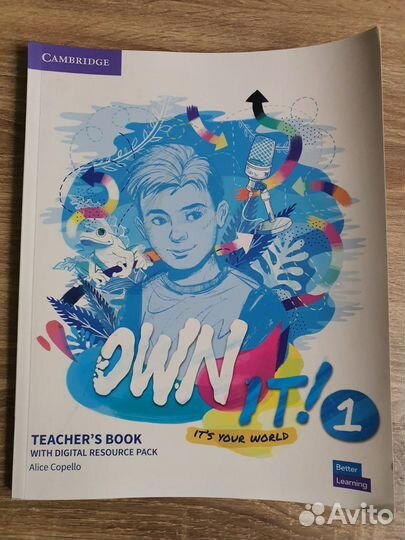 Новые учебники Cambridge