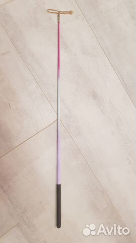 Палочка для художественной гимнастики sasaki