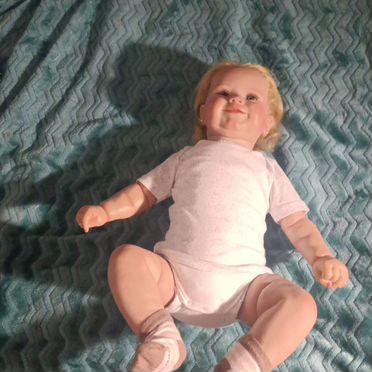 Кукла реборн 60 см