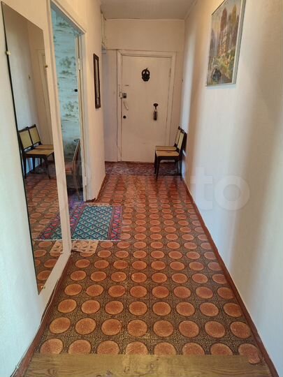 3-к. квартира, 64,3 м², 4/9 эт.