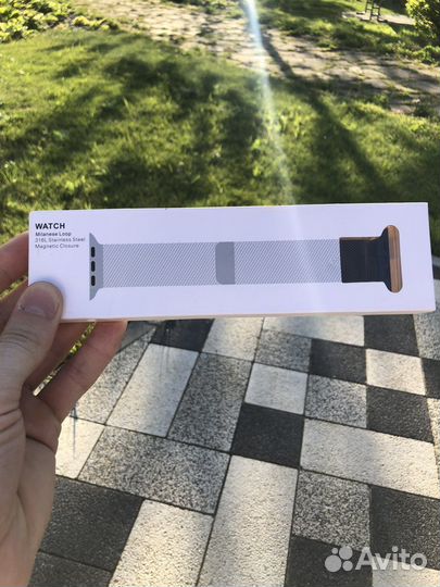 Ремешок apple watch