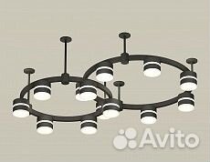 Подвесная люстра Ambrella XR XR92221001