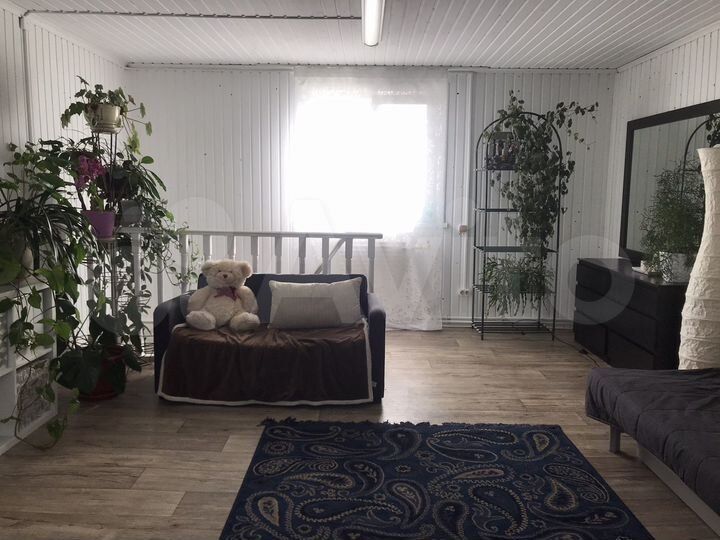 Дом 59 м² на участке 16 сот.