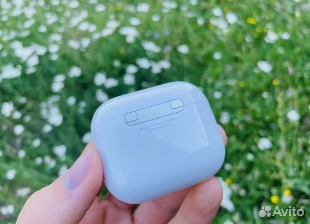 Airpods 3 Premium+ Чехол и Доставка бесплатно