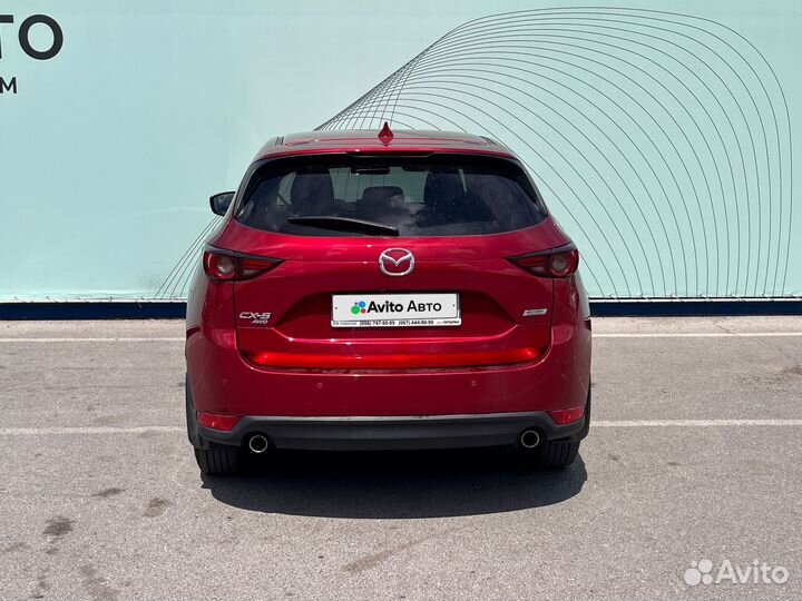 Mazda CX-5 2.0 AT, 2019, 27 420 км