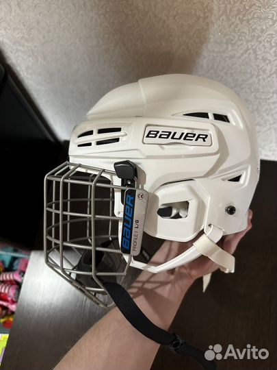 Шлем Bauer IMS 5.0 с маской