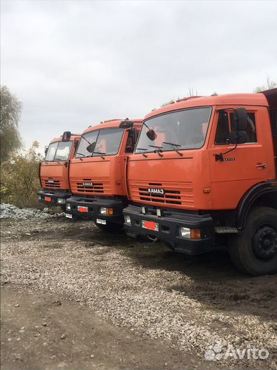 Щебень с доставкой