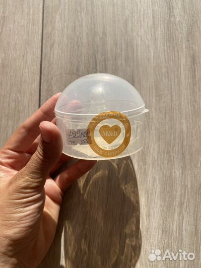 Накладки и прокладки для груди