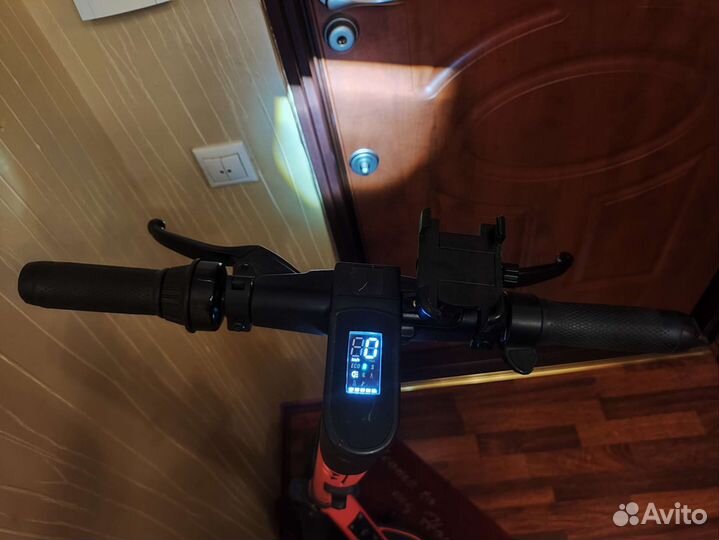 Электросамокат Ninebot max plus