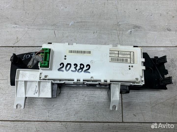 Блок управления бортовой сети Honda Civic хэтчбек