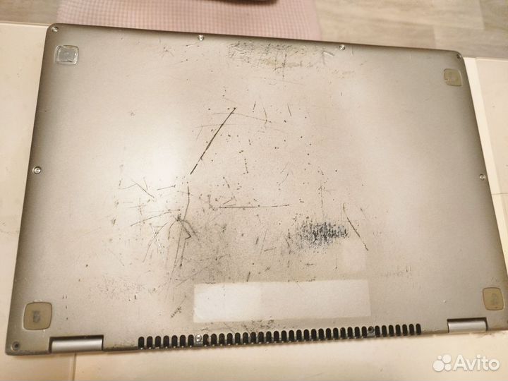 Ноутбук lenovo