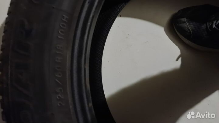 Yokohama Geolandar G91 225/60 R18